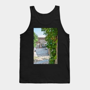 Tuscany Retreat B&B Tank Top